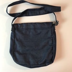 Six Flags Bags - Wonder Women Denim Crossbody Bag Six Flags Bags - Wonder Women Denim Crossbody Bag
